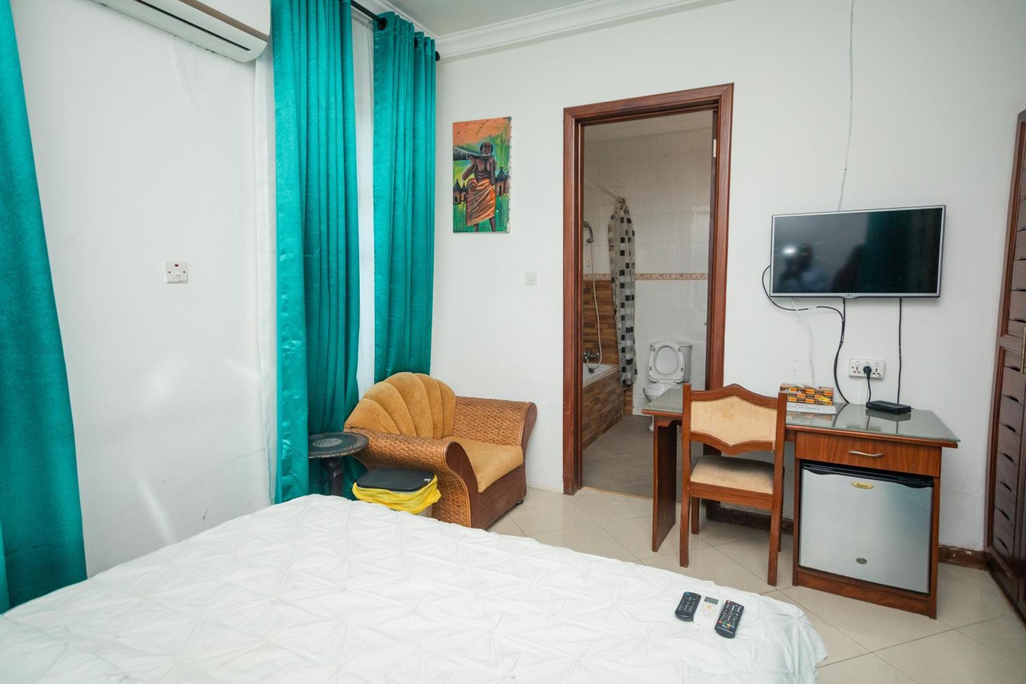Beauty Hotel อักกรา ภายนอก รูปภาพ