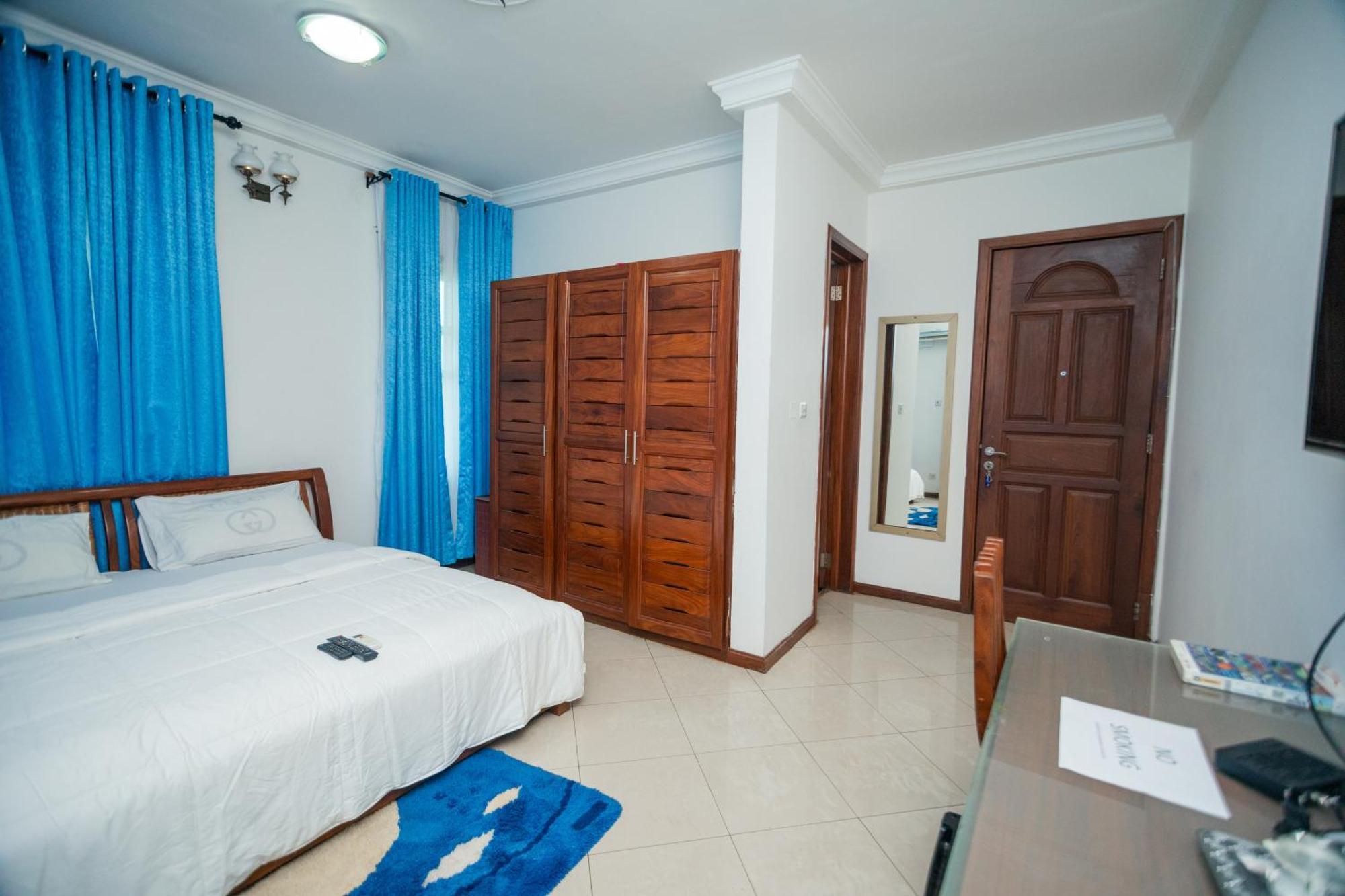 Beauty Hotel อักกรา ภายนอก รูปภาพ